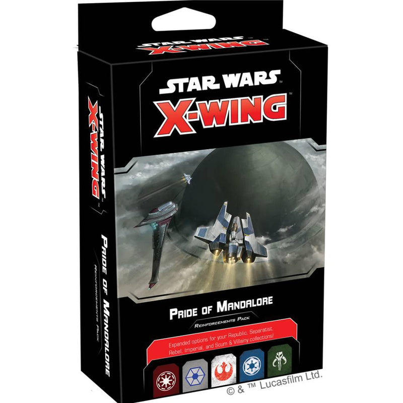 Star Wars: X-Wing - Pride of Mandalore Reinforcements Pack ( SWZ93 )