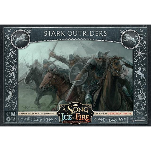Stark Outriders ( SIF102 )