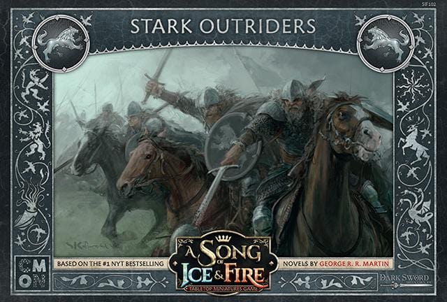 Stark Outriders ( SIF102 )