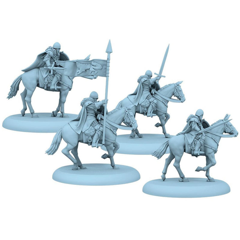 Stark Outriders (4) ( SIF102 ) - Used