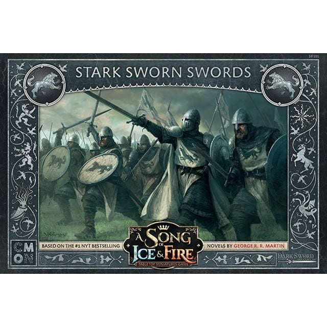 Stark Sworn Swords (12) ( SIF101 ) - Used