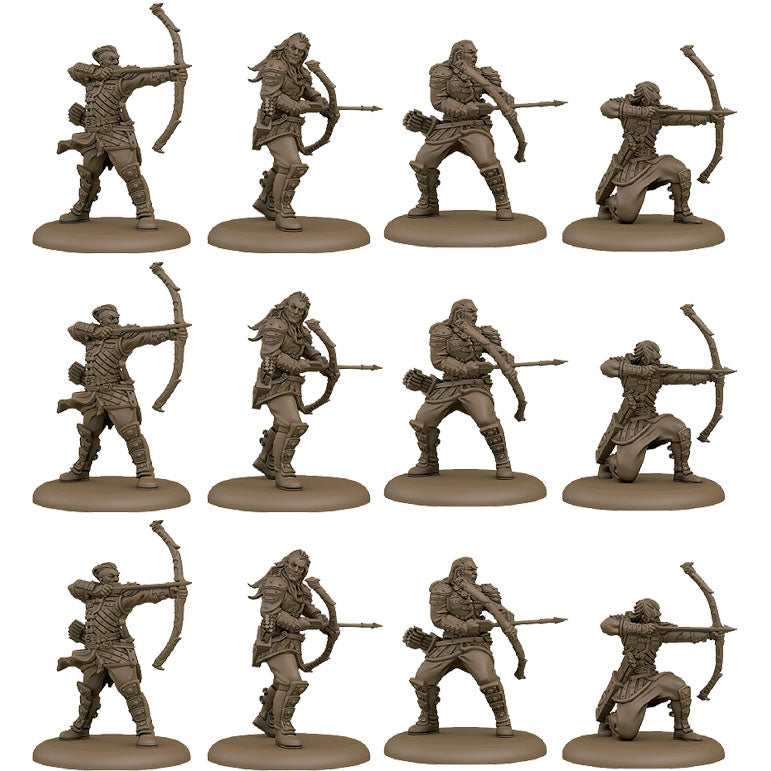 Neutral Stormcrow Archers (13) ( SIF512 ) - Used