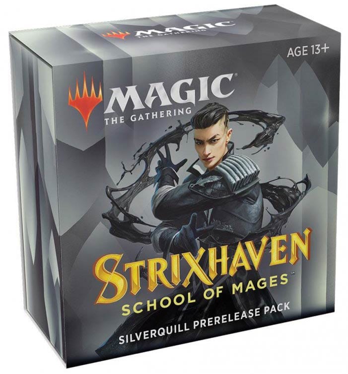 Strixhaven: School of Mages - Prerelease Pack - Silverquill