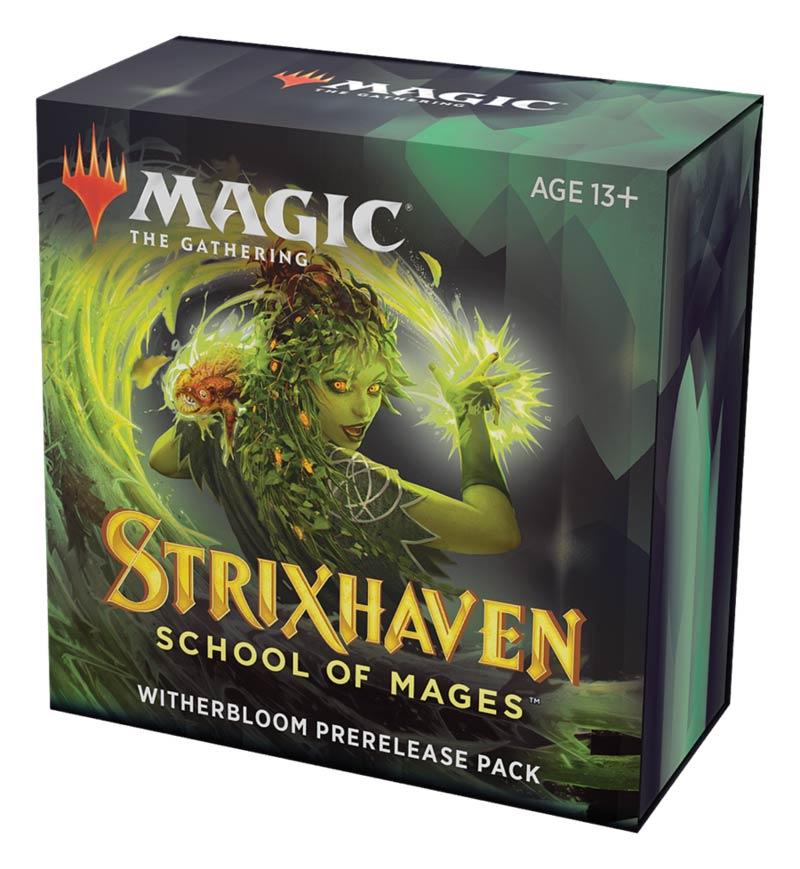 Strixhaven: School of Mages - Prerelease Pack - Witherbloom