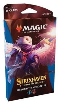 Strixhaven: School of Mages Theme Booster Pack - Prismari