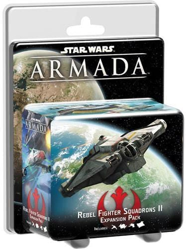 Star Wars: Armada - Rebel Fighter Squadrons II ( SWM23 ) - Used