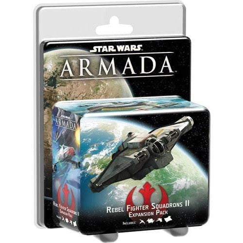 Star Wars: Armada - Rebel Fighter Squadrons II ( SWM23 )