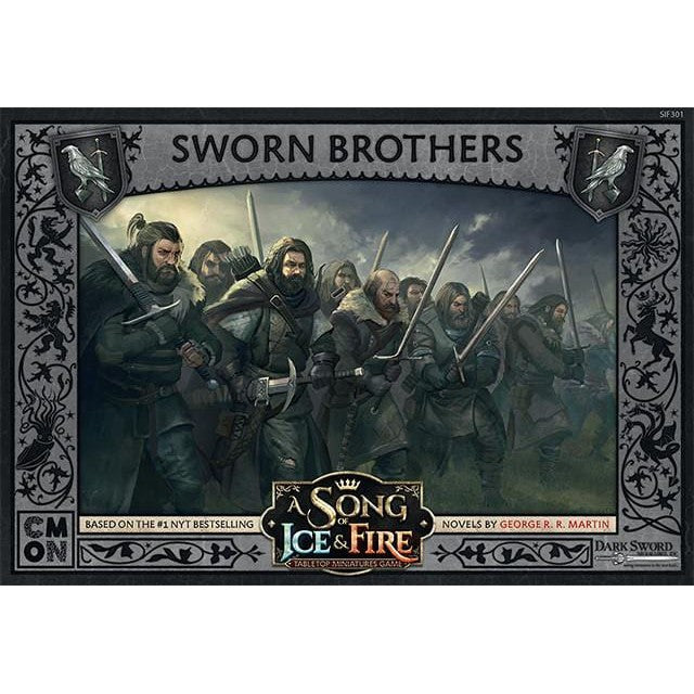 Night's Watch Sworn Brothers ( SIF301 )