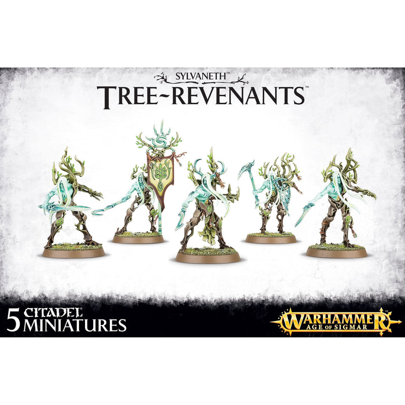 Sylvaneth Tree-Revenants ( 92-14-1 ) - Used