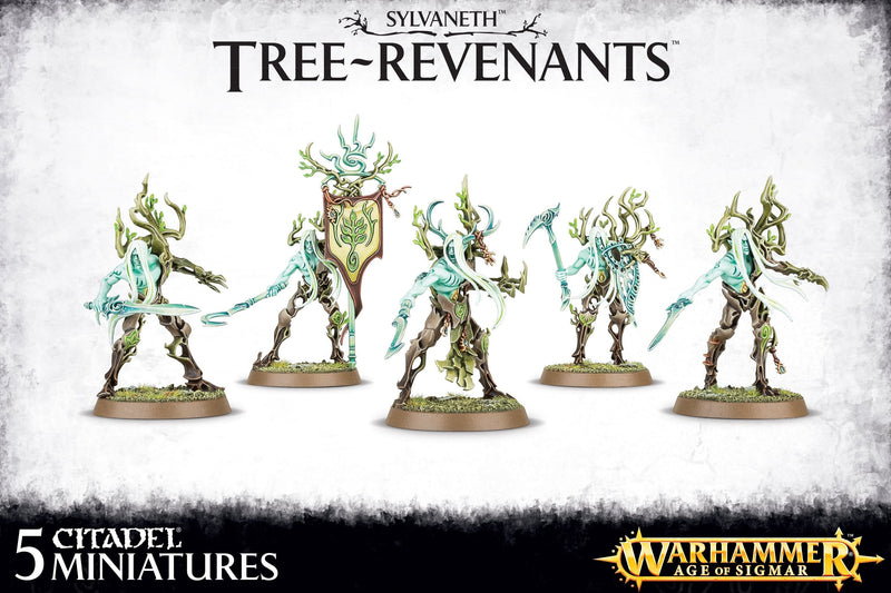 Sylvaneth Tree-Revenants / Spite-Revenants ( 92-14 )
