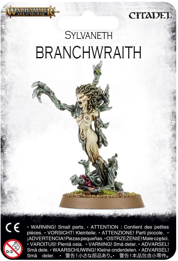 Sylvaneth Branchwraith ( 4007-W )