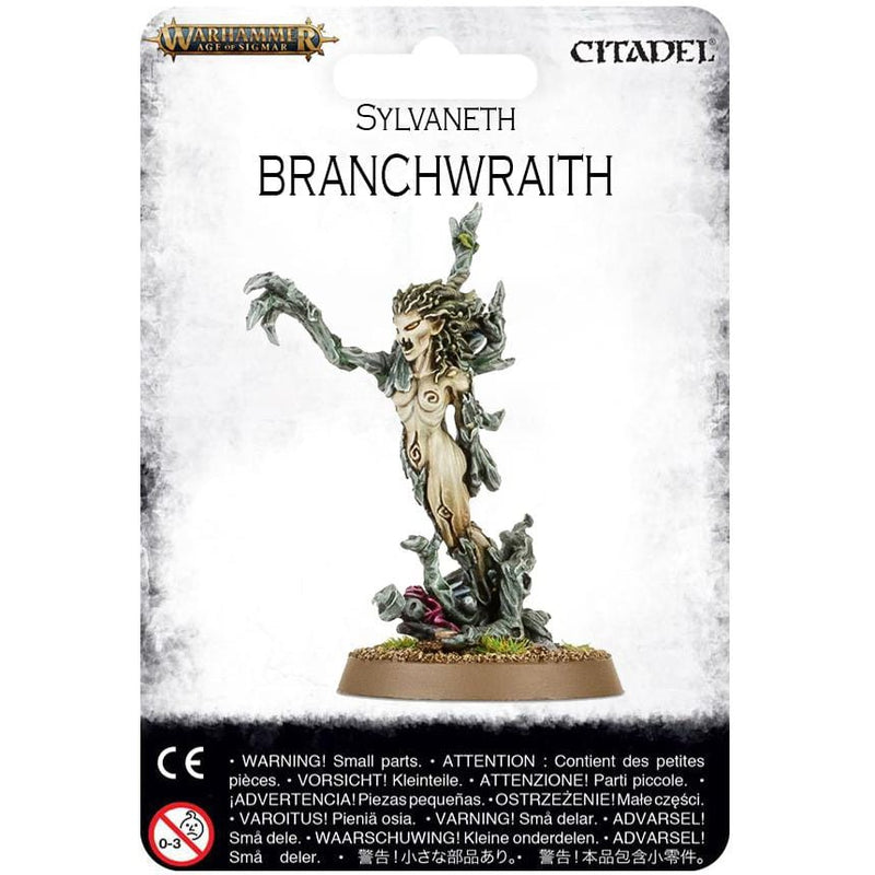Sylvaneth Branchwraith ( 4007-W ) - Used
