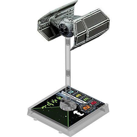 V1 Star Wars X-Wing - TIE Advanced Expansion Pack ( SWX05 ) - Used