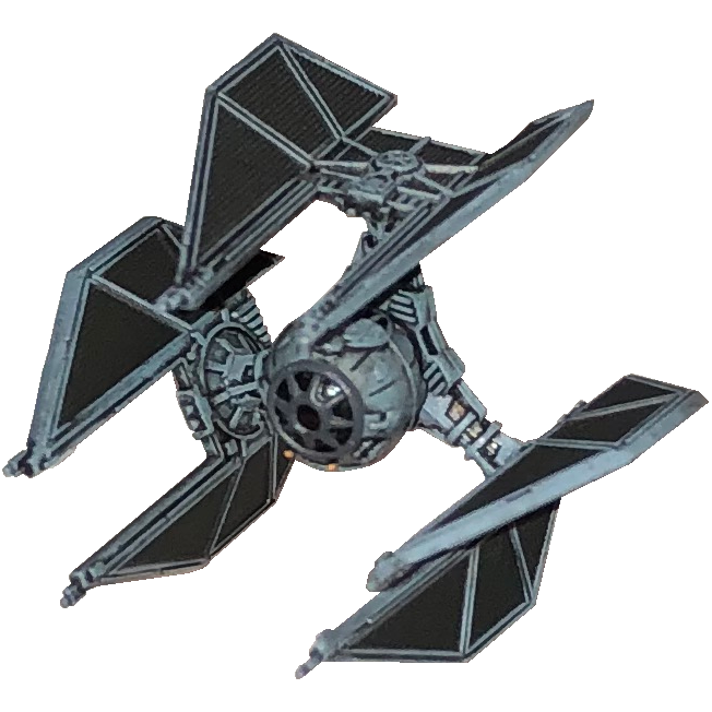V1 Star Wars X-Wing - TIE Defender Expansion Pack ( SWX17 ) - Used