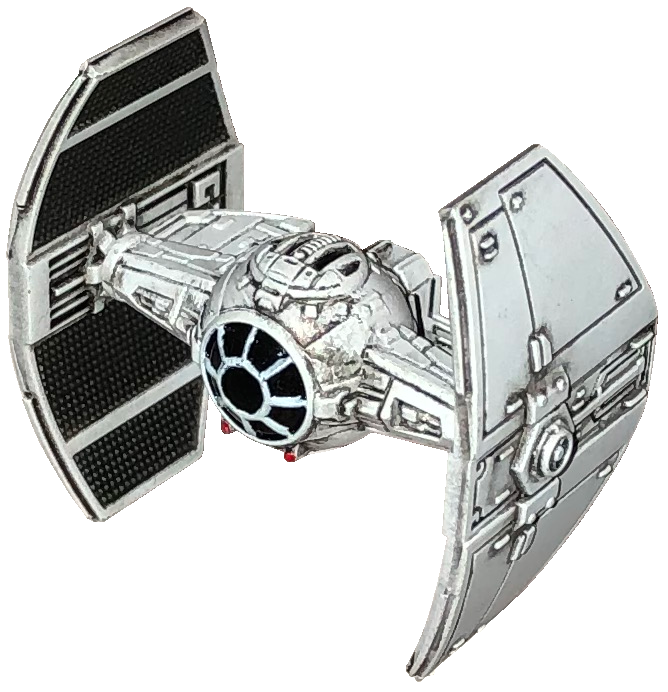 V1 Star Wars X-Wing - Inquisitors' TIE Expansion Pack ( SWX40 ) - Used