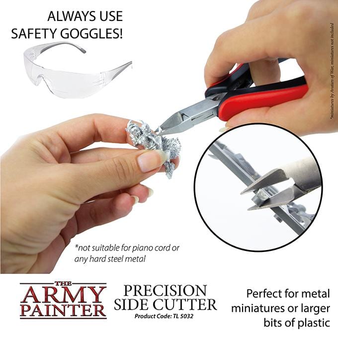Army Painter Precision Side Cutter (TL5032)