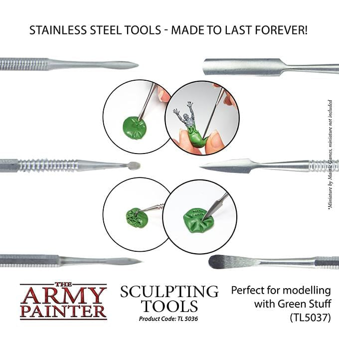 Army Painter Sculpting tools (TL5036)