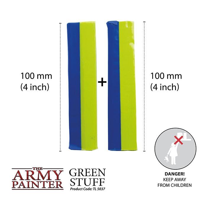 Army Painter Green Stuff (TL5037)