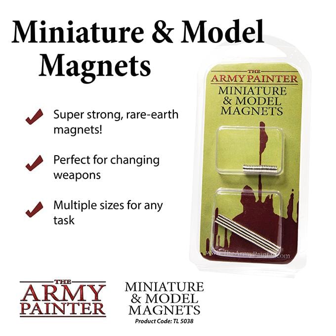 Army Painter Magnets Pack (TL5038)