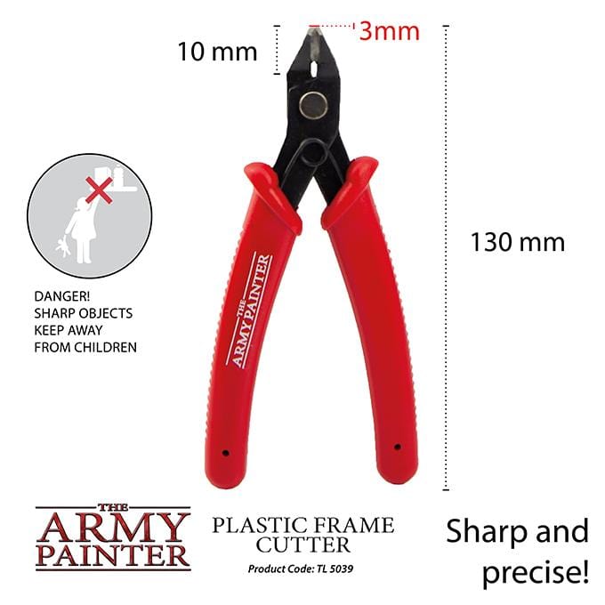 Army Painter Plastic Frame Cutter ( TL5039 )
