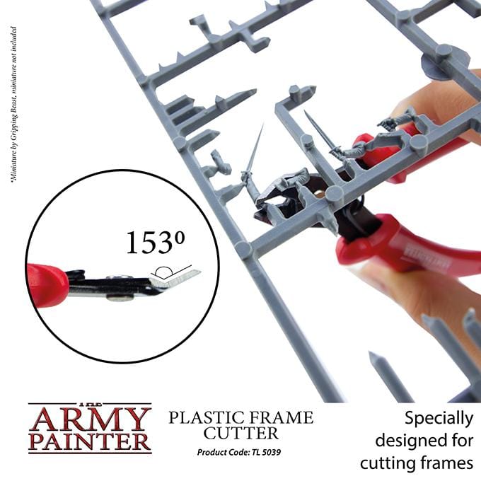 Army Painter Plastic Frame Cutter ( TL5039 )