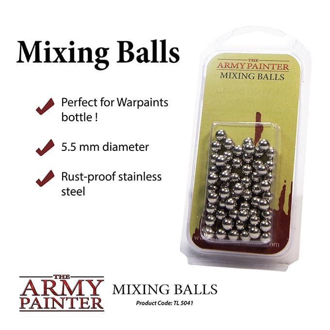 Army Painter Mixing Balls (TL5041)
