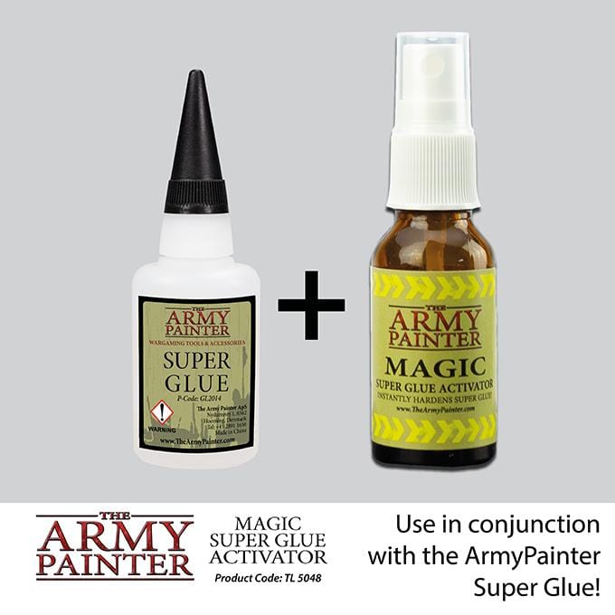 Army Painter Magic Suplerglue Activator (TL5048)