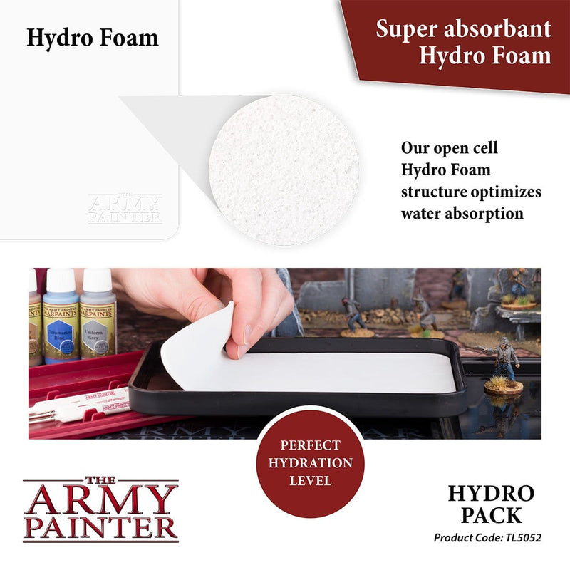 Army Painter Wet Palette - Hydro Pack ( TL5052 )