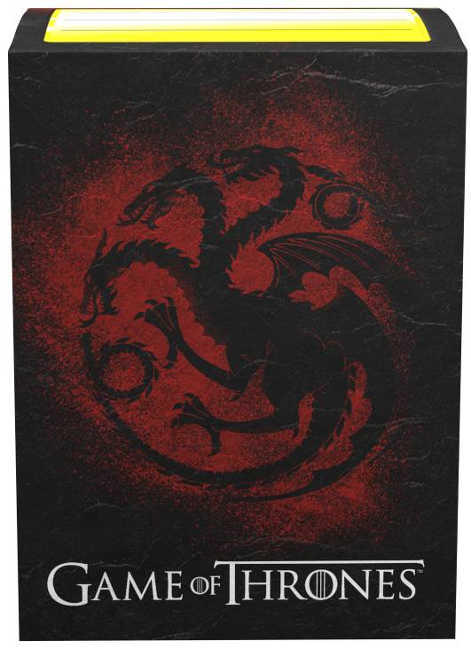 Dragon Shield Matte Art Sleeves - Game of Thrones