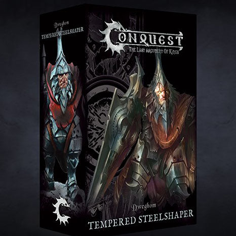 Conquest: Dweghom - Tempered Steelshaper