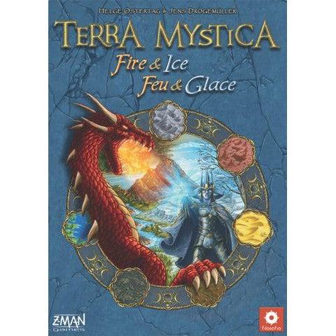 Terra Mystica - Fire & Ice Expansion