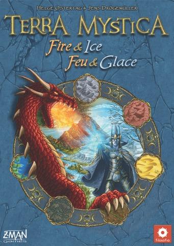 Terra Mystica - Fire & Ice Expansion