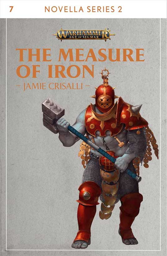 The Measure of Iron ( BL2770 )
