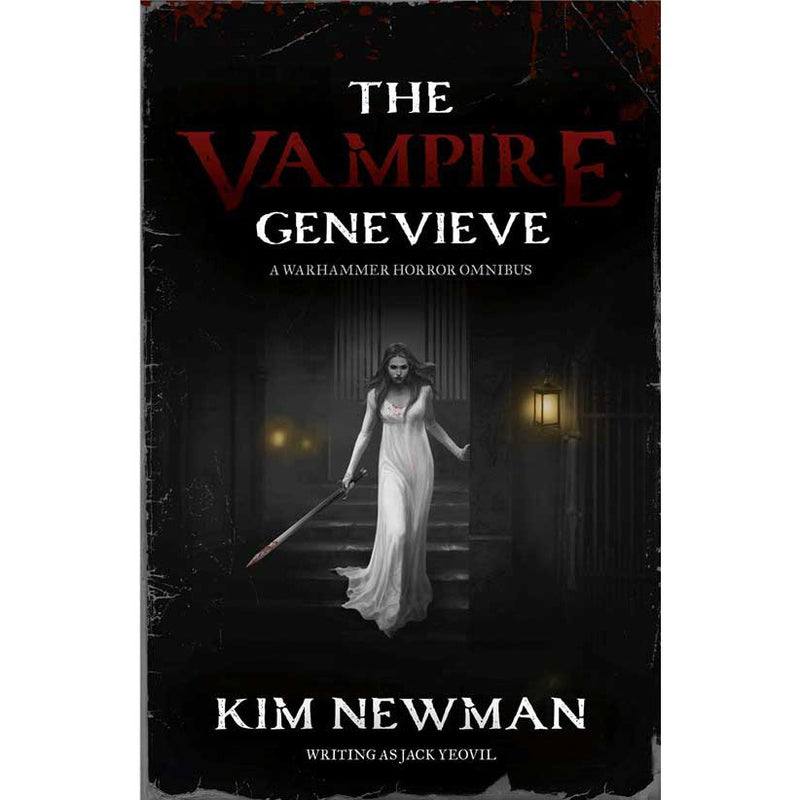 The Vampire Genevieve ( BL2898 )