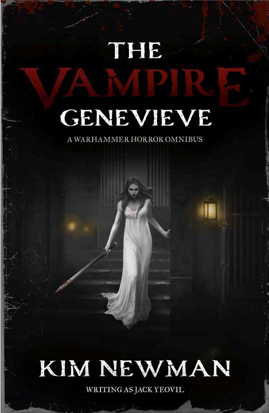 The Vampire Genevieve ( BL2898 )