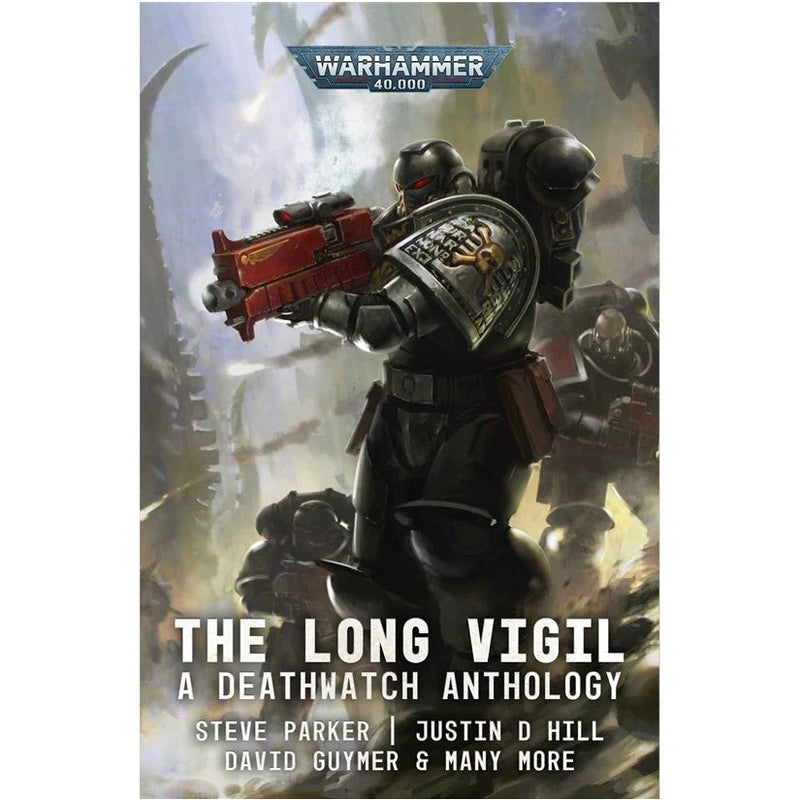 Deathwatch: The Long Vigil (hardcover) ( BL2873 )