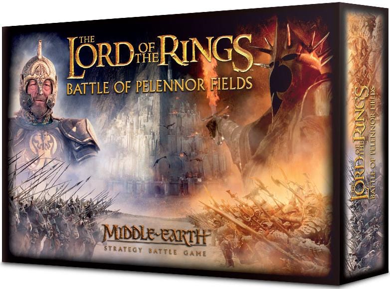 The Lord of The Rings: Battle of Pelennor Fields ( 30-05-60 )