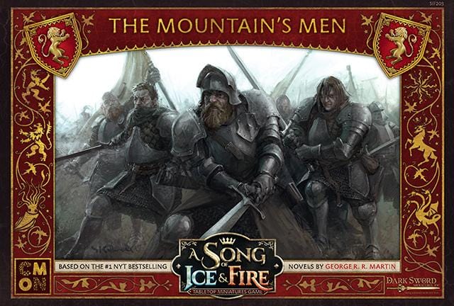 Lannister The Mountain's Men ( SIF203 )