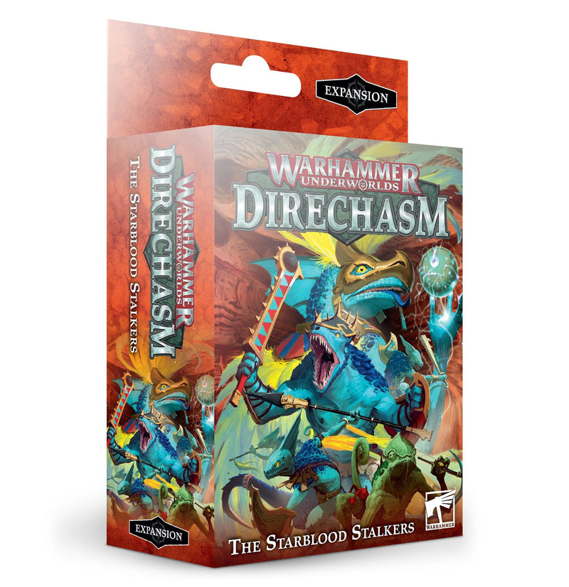 Direchasm: The Starblood Stalkers ( 110-98 ) - Used
