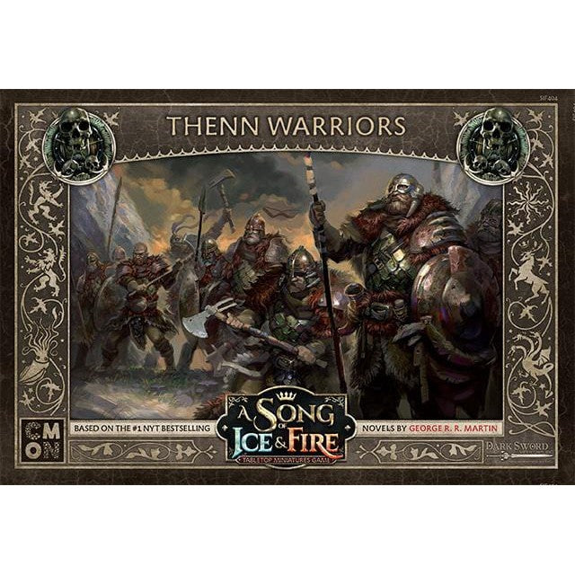 Free Folk Thenn Warriors ( SIF404 )