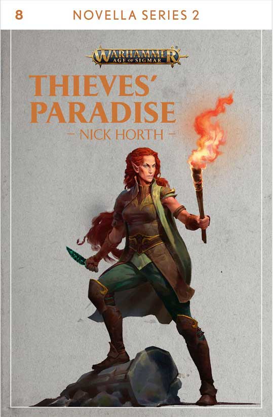 Thieves' Paradise ( BL2772 )