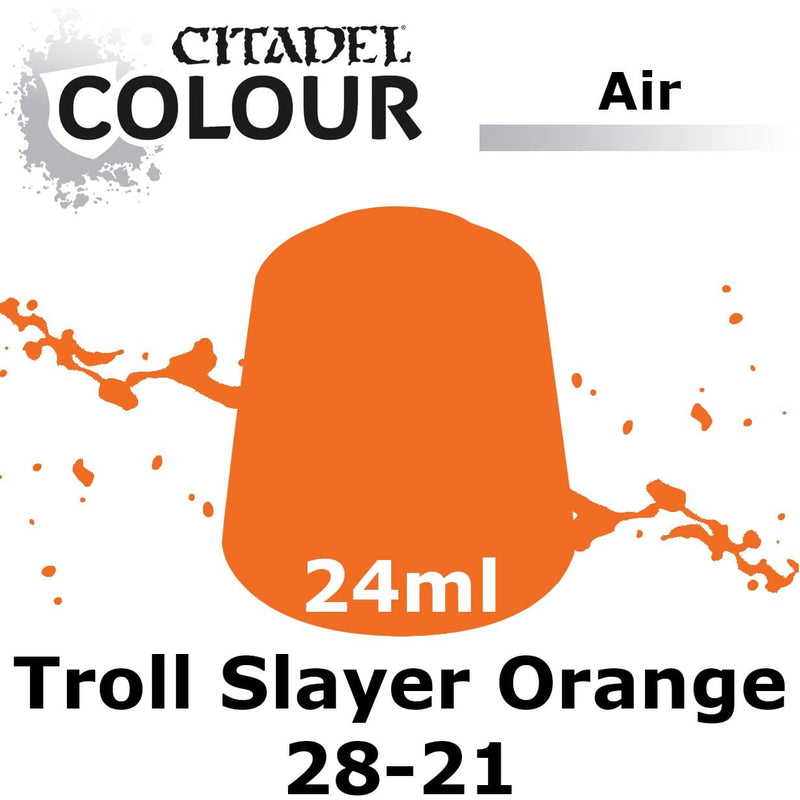 Citadel Air - Trollslayer Orange ( 28-21 )