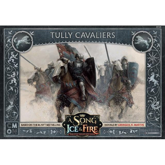 Tully Cavaliers ( SIF108 )