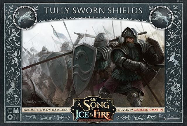 Tully Sworn Shields ( SIF105 )