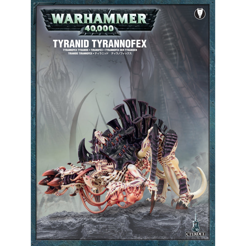 Tyranids Tyrannofex / Tervigon ( 51-09 )