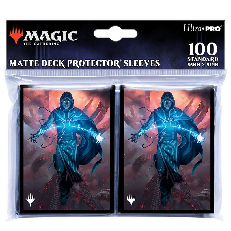 Ultra Pro Sleeves 100ct - Phyrexia: All will be One - Jace, Perfected Mind