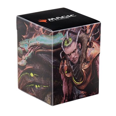 Deck Box 100+ Phyrexia: All will be One - Lukka