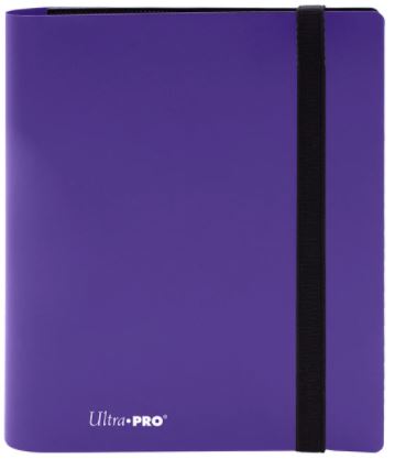 Ultra Pro Binder Pro Eclipse 4 Pocket