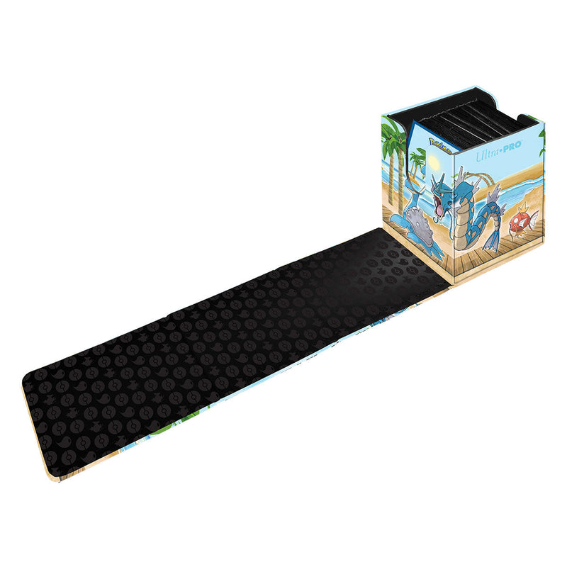 UP Pokemon Gallery Series Seaside - Alcove Flip Deck Box