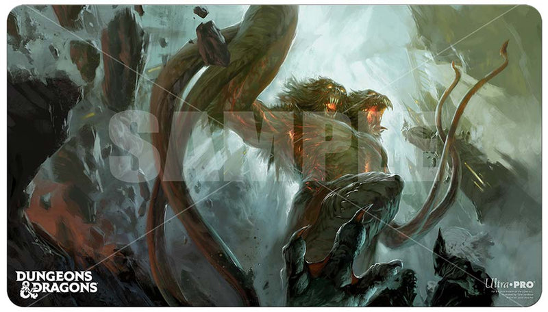 Ultra Pro - Dungeons and Dragons - Out of the Abyss Play Mat